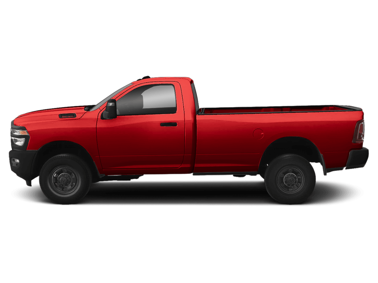 2026 Ram 2500 Tradesman - Profile, facing to the left
