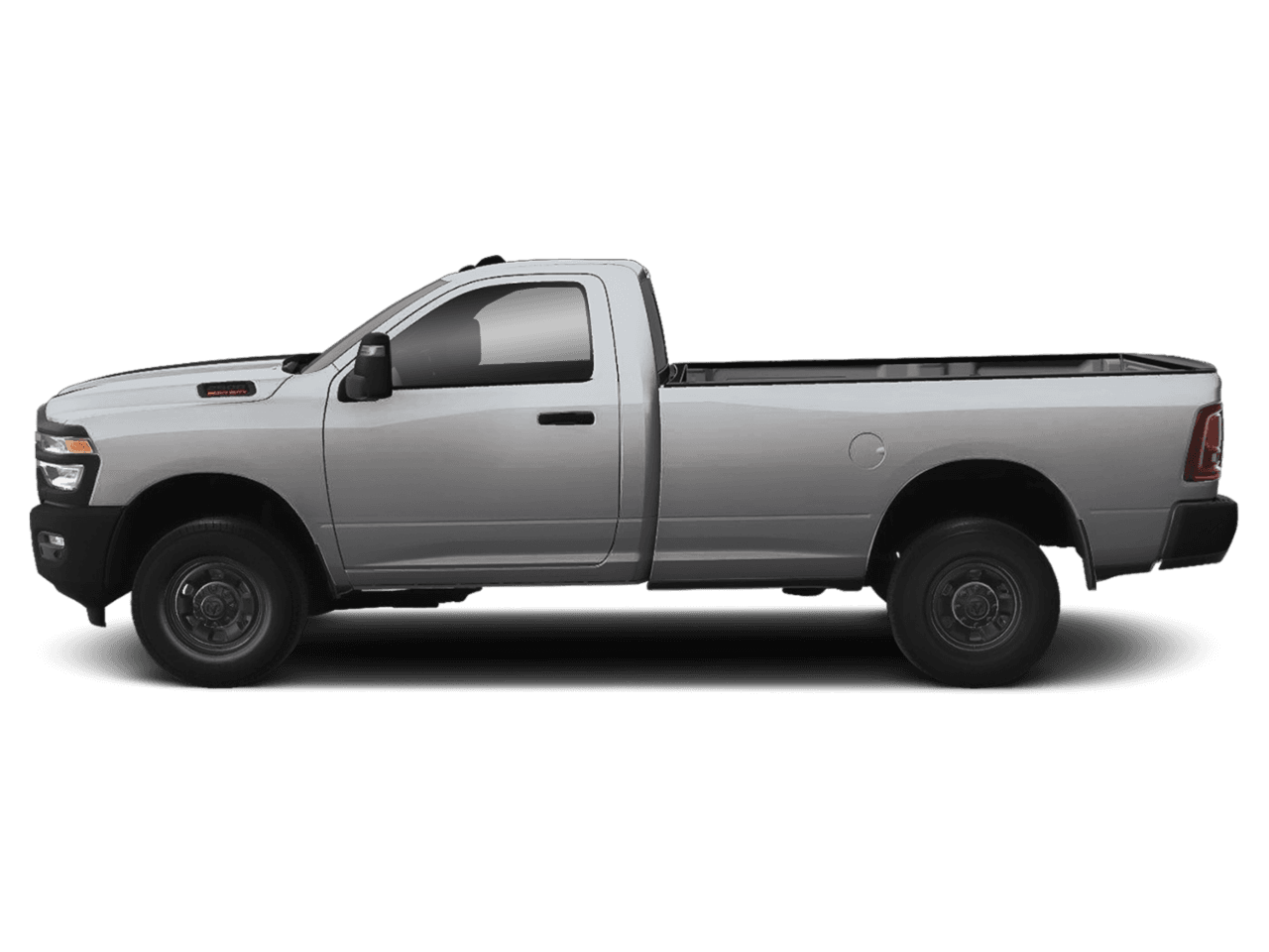 2026 Ram 2500 Tradesman - Profile, facing to the left