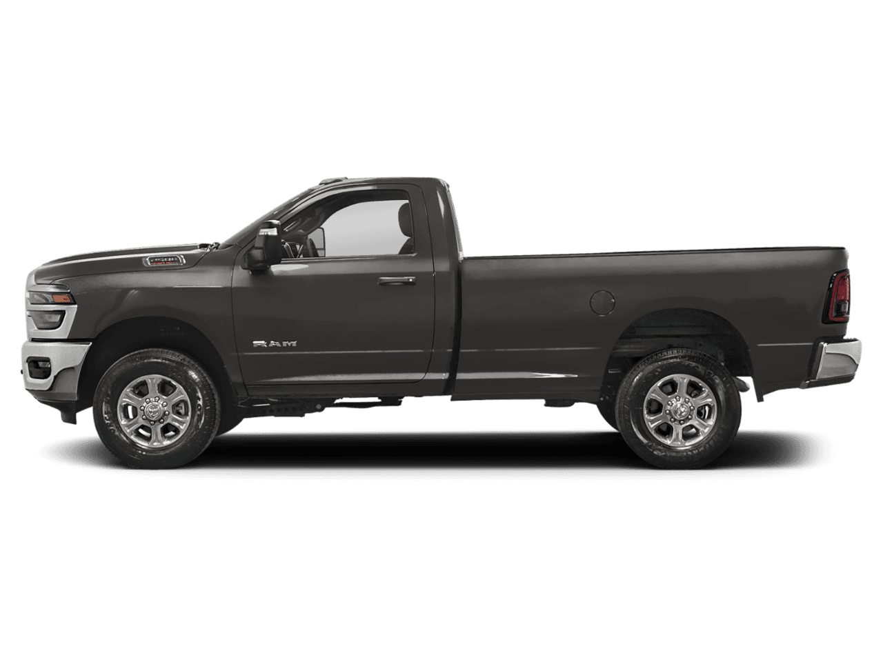 2026 Ram 2500 Lone - Profile, facing to the left