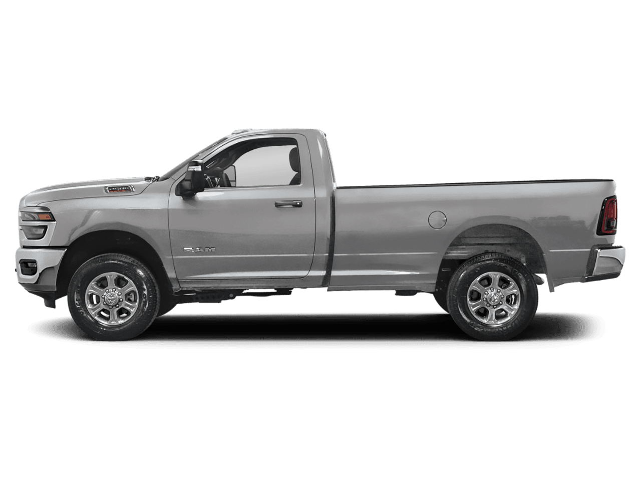 2026 Ram 2500 Lone - Profile, facing to the left