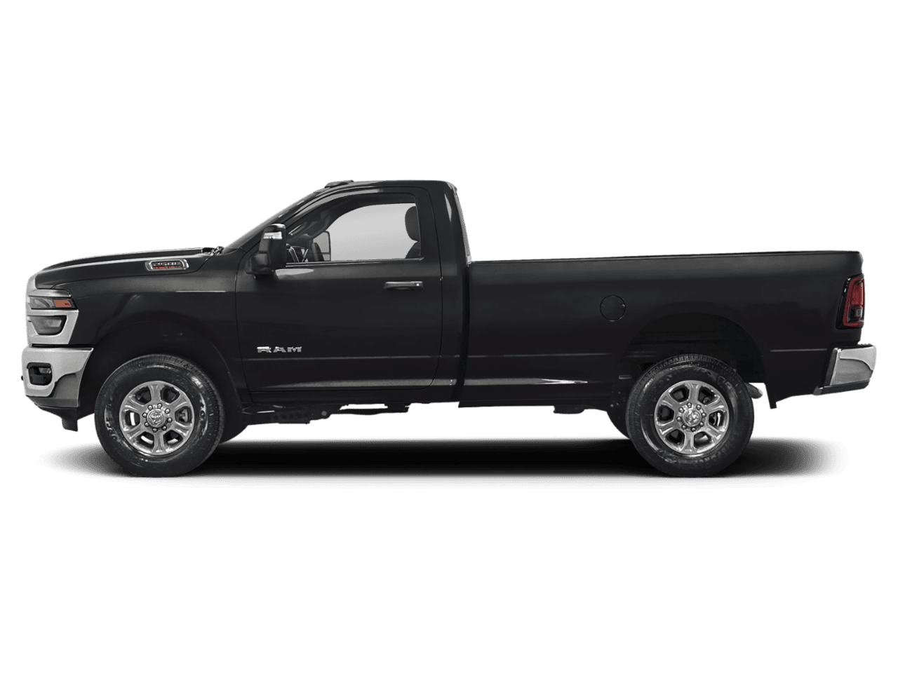 2026 Ram 2500 Lone - Profile, facing to the left