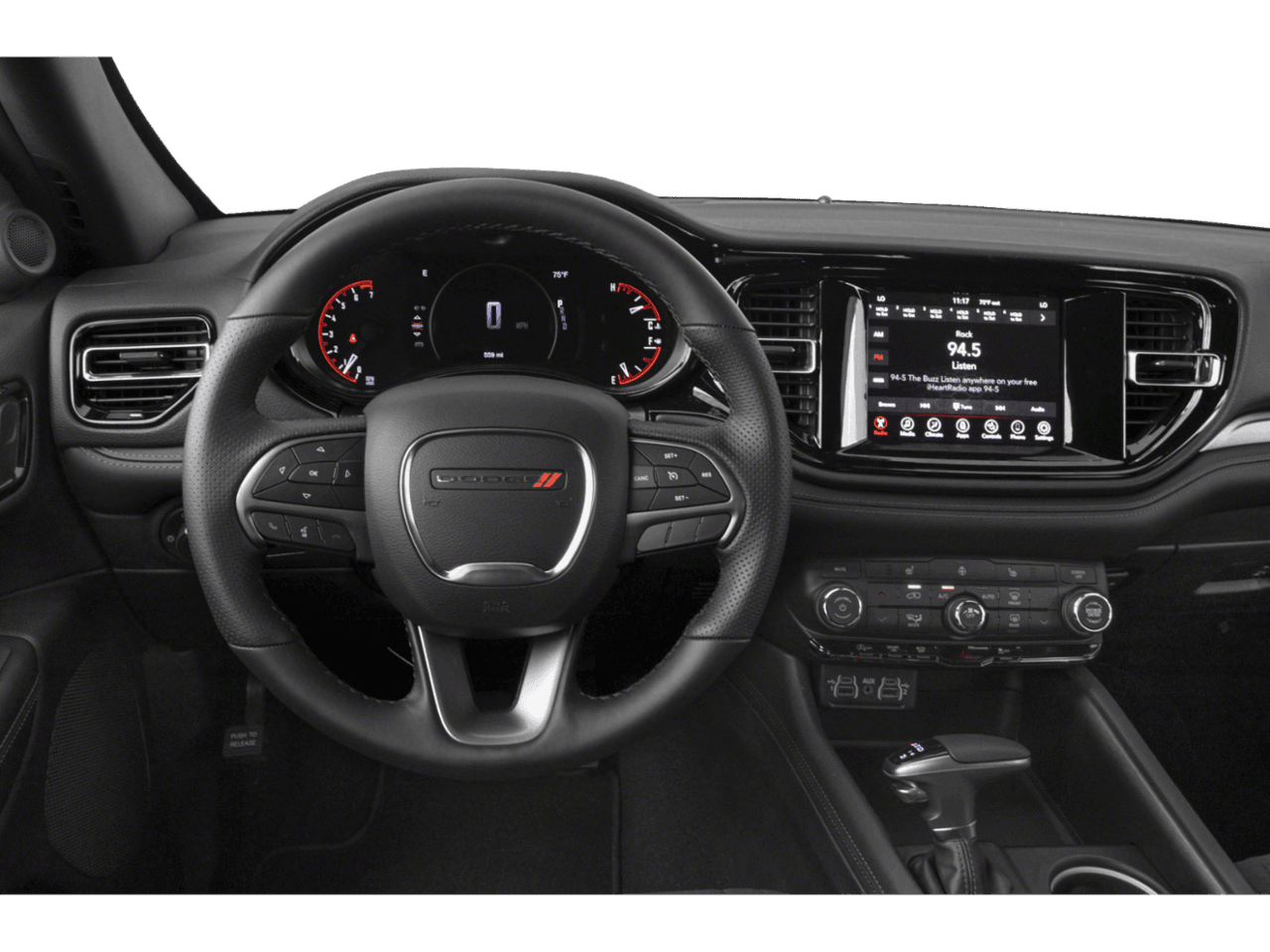 2026 Dodge Durango GT - Interior Drivers Dash