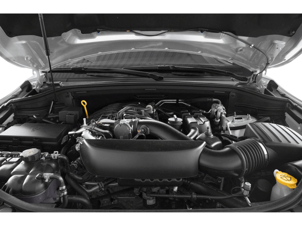 2026 Dodge Durango GT - Interior Engine Shot Feature