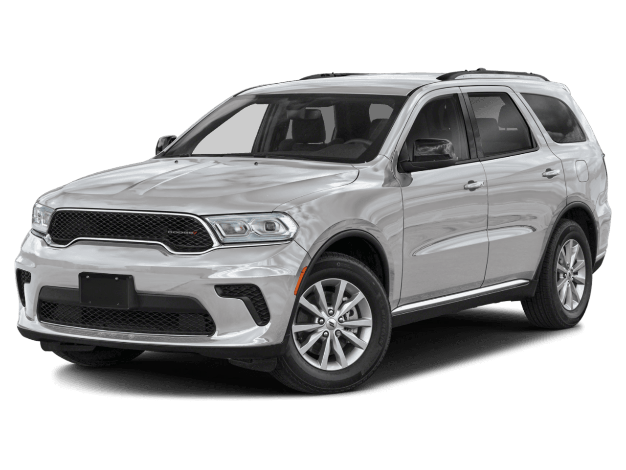 2026 Dodge Durango GT - Front 3/4, facing to the left