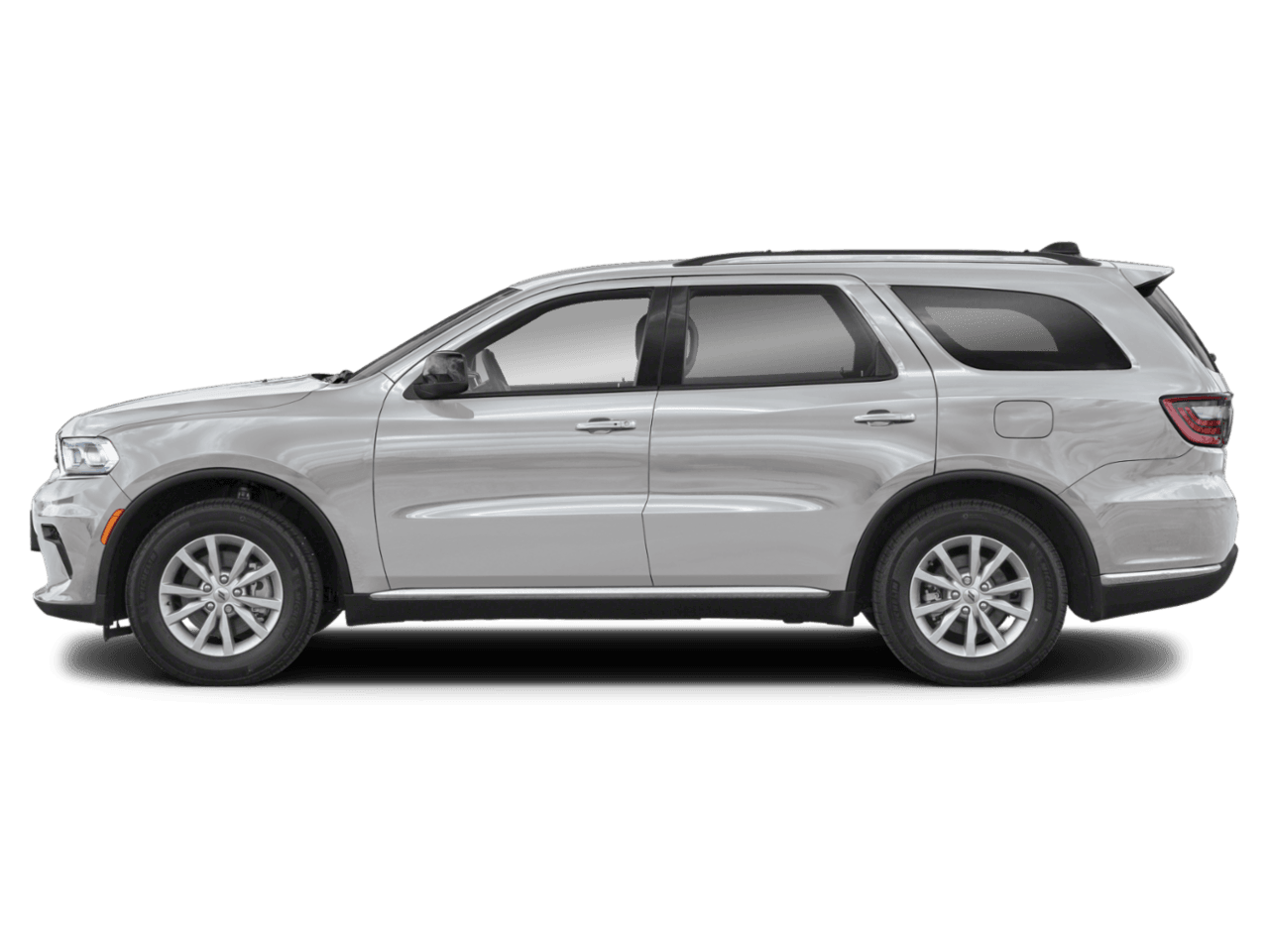 2026 Dodge Durango GT - Profile, facing to the left