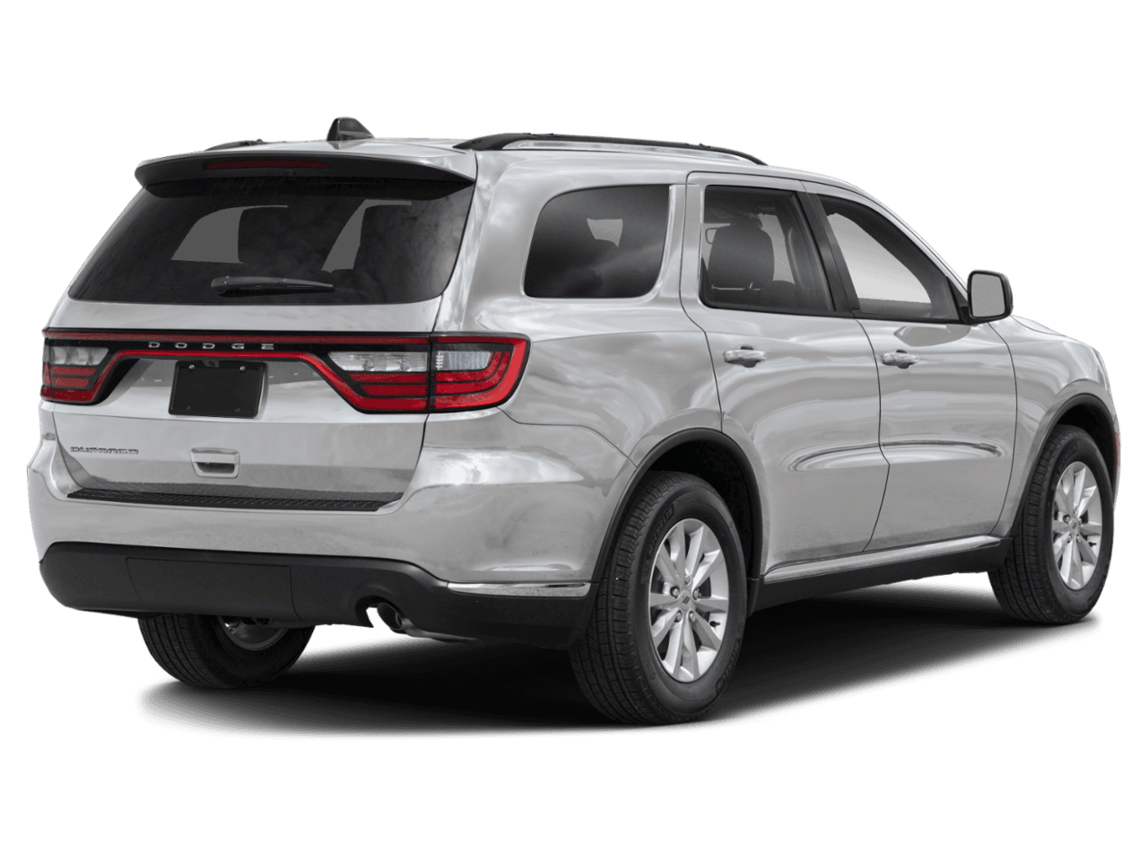 2026 Dodge Durango GT - Rear 3/4, facing to the right