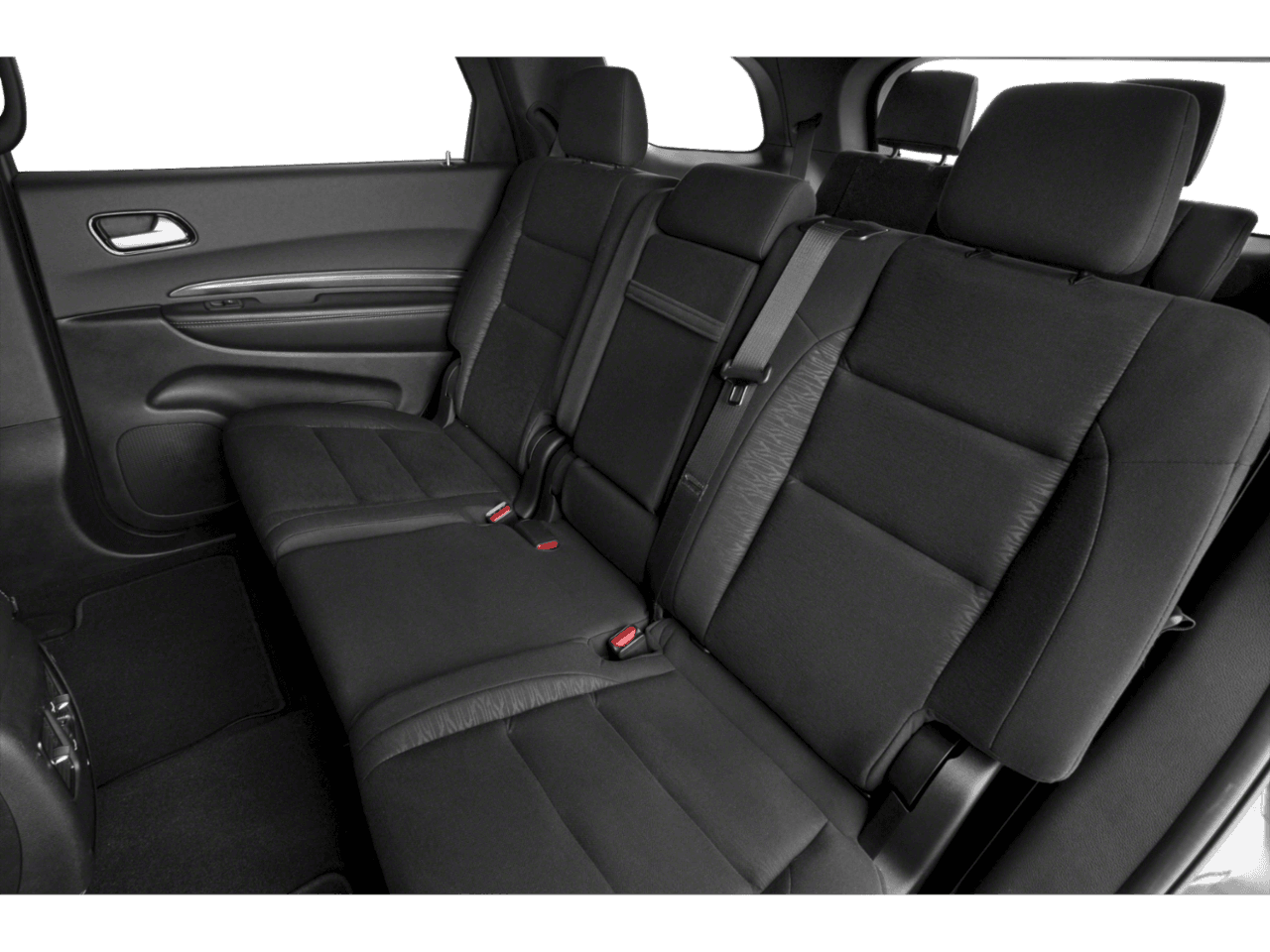 2026 Dodge Durango GT - Interior Rear seats