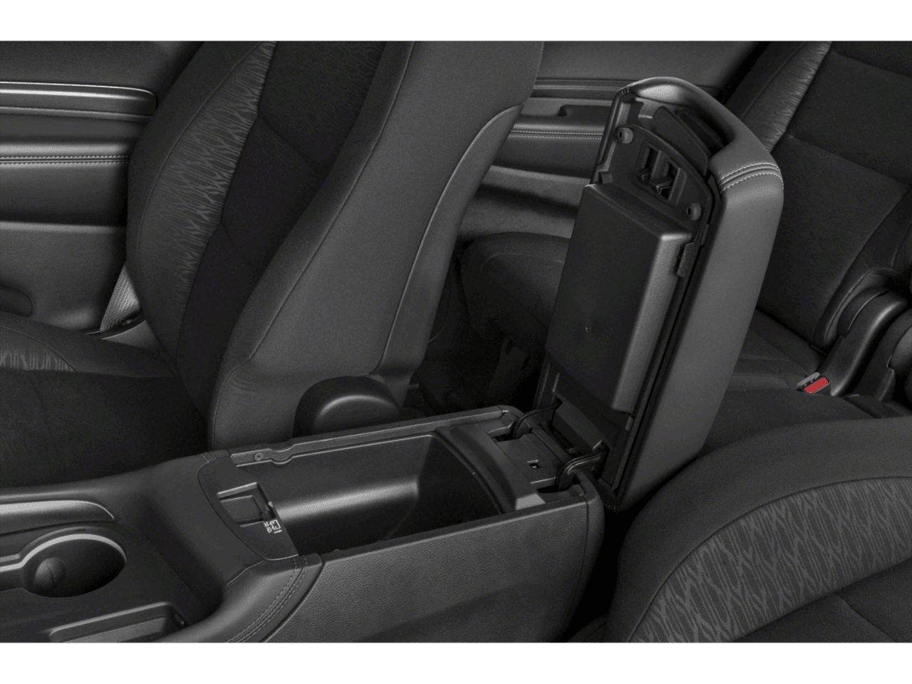 2026 Dodge Durango GT Plus - Interior Center Storage Console