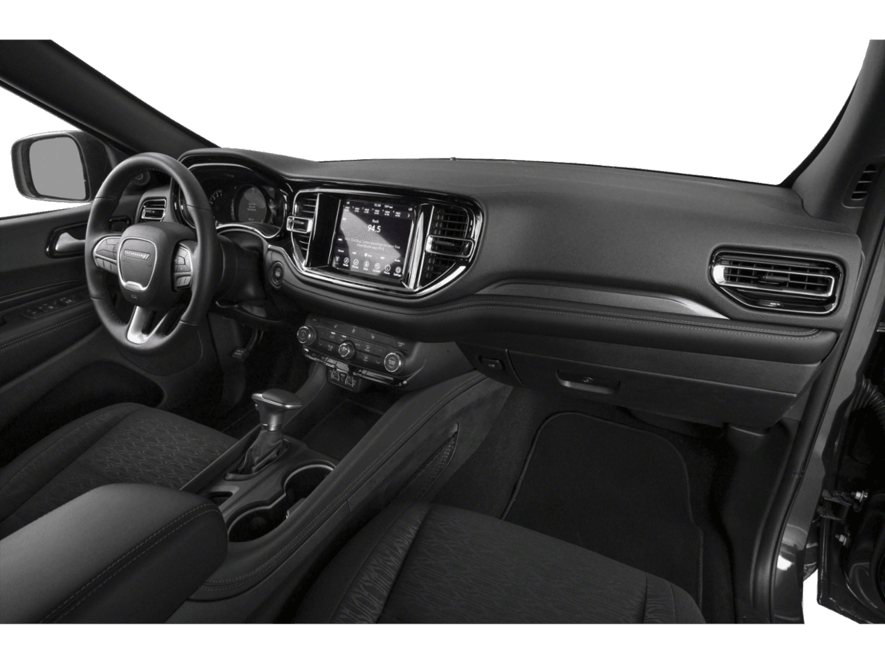 2026 Dodge Durango GT Plus - Interior Passenger Dash