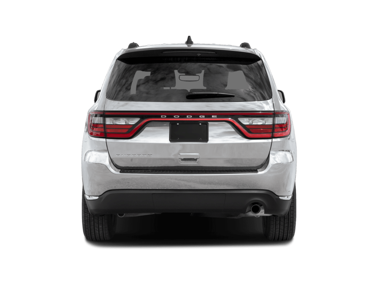 2026 Dodge Durango GT Plus - Rear (full)