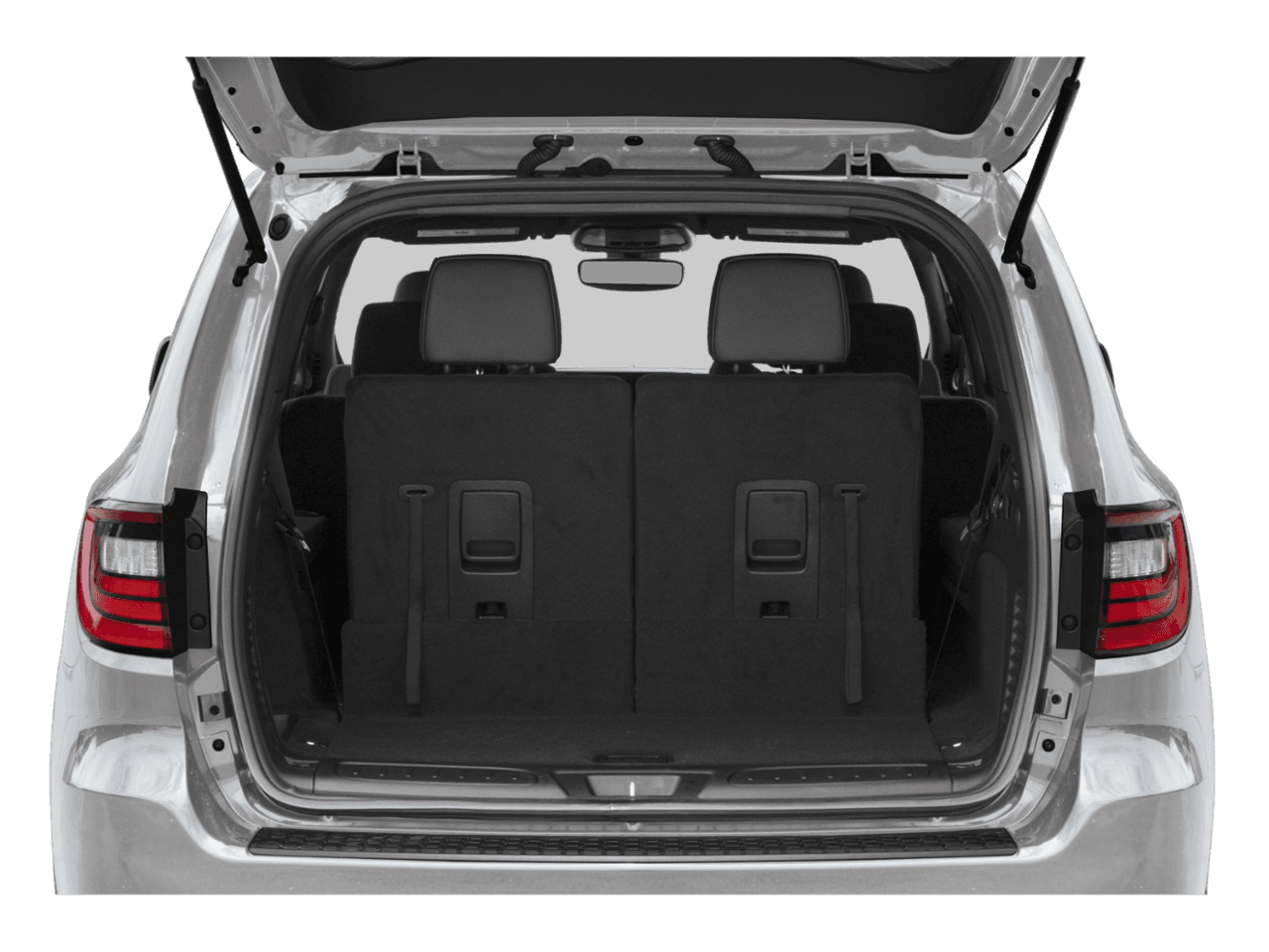 2026 Dodge Durango GT Plus - Interior Trunk with Hatch Open Feature