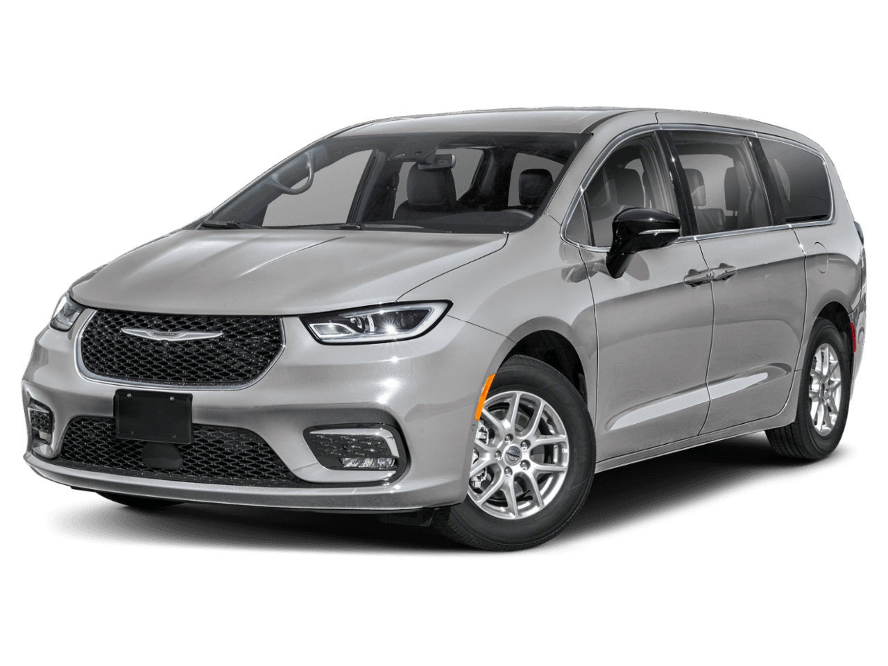 2026 Chrysler Pacifica Select - Front 3/4, facing to the left