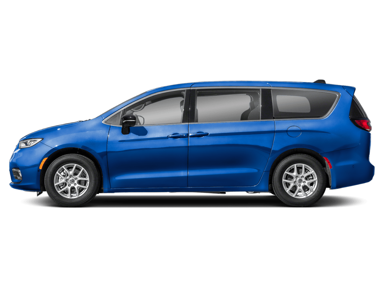 2026 Chrysler Pacifica Select - Profile, facing to the left