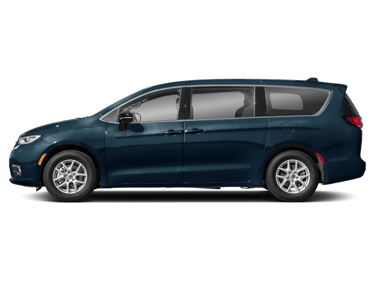 2026 Chrysler Pacifica Select - Profile, facing to the left