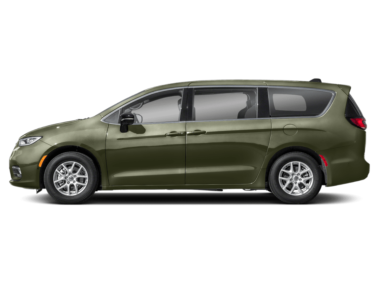 2026 Chrysler Pacifica Select - Profile, facing to the left