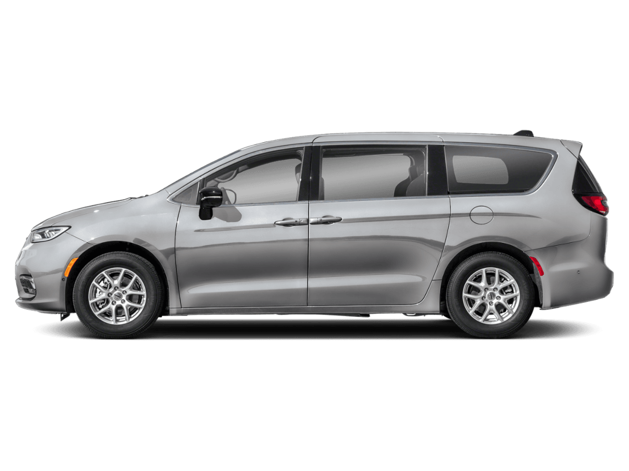 2026 Chrysler Pacifica Select - Profile, facing to the left