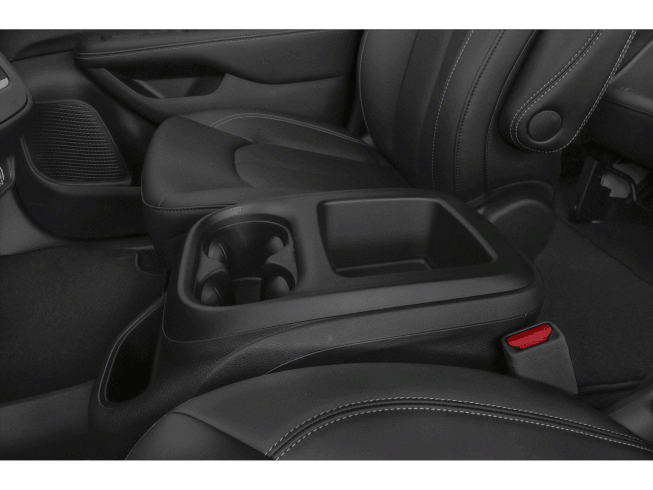 2026 Chrysler Pacifica Limited - Interior Center Storage Console