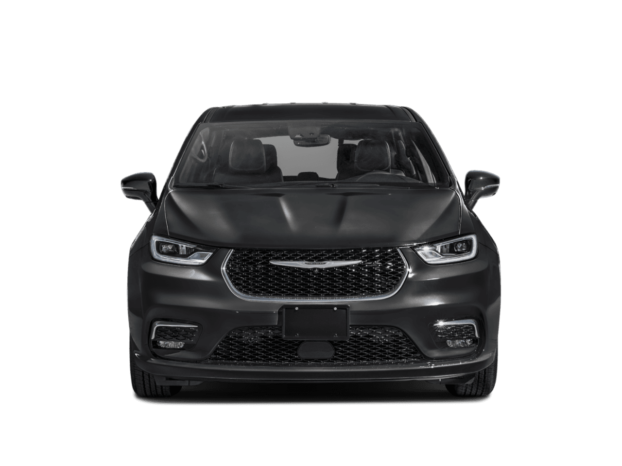 2026 Chrysler Pacifica Limited - Front (full)
