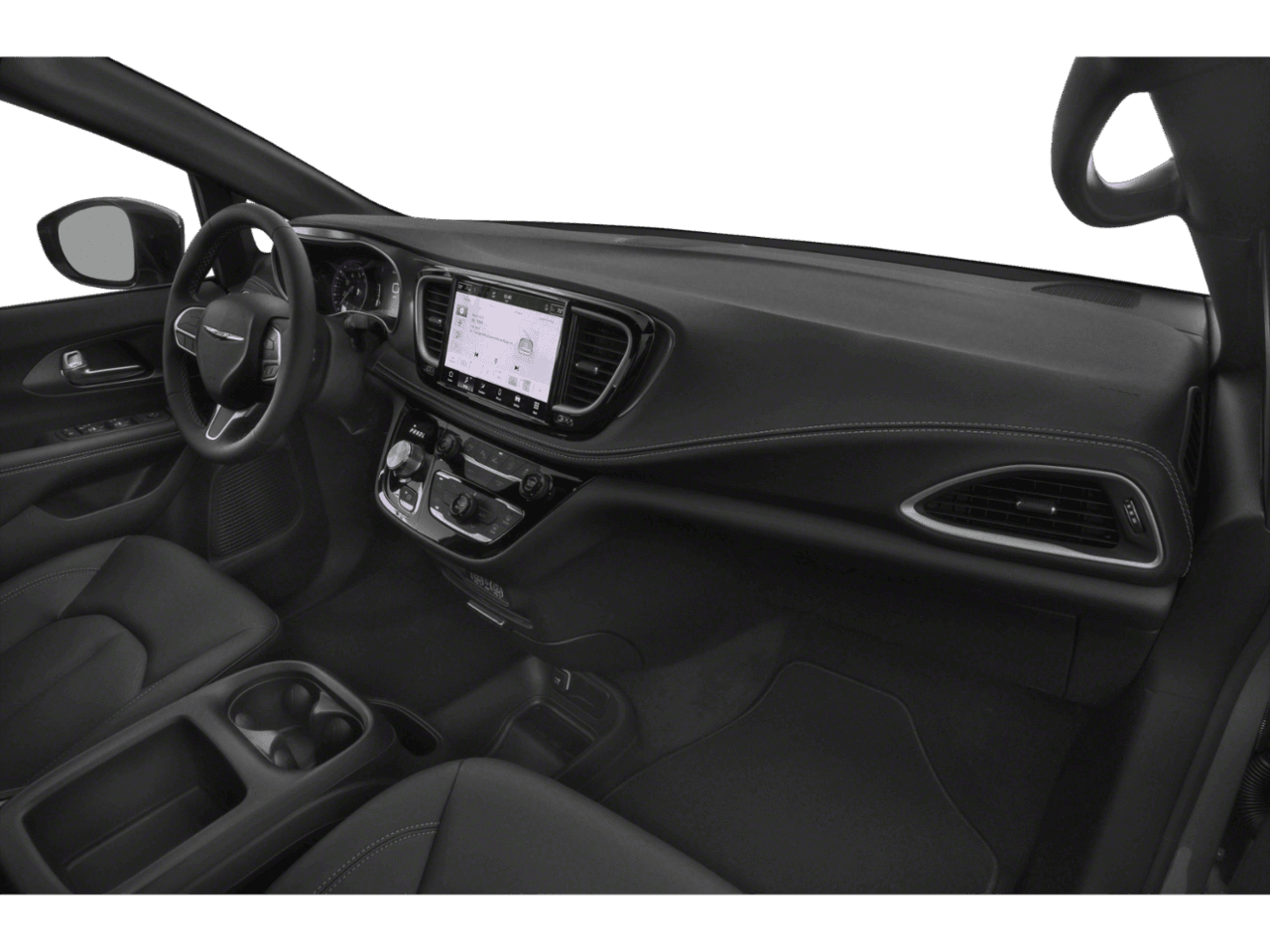 2026 Chrysler Pacifica Limited - Interior Passenger Dash