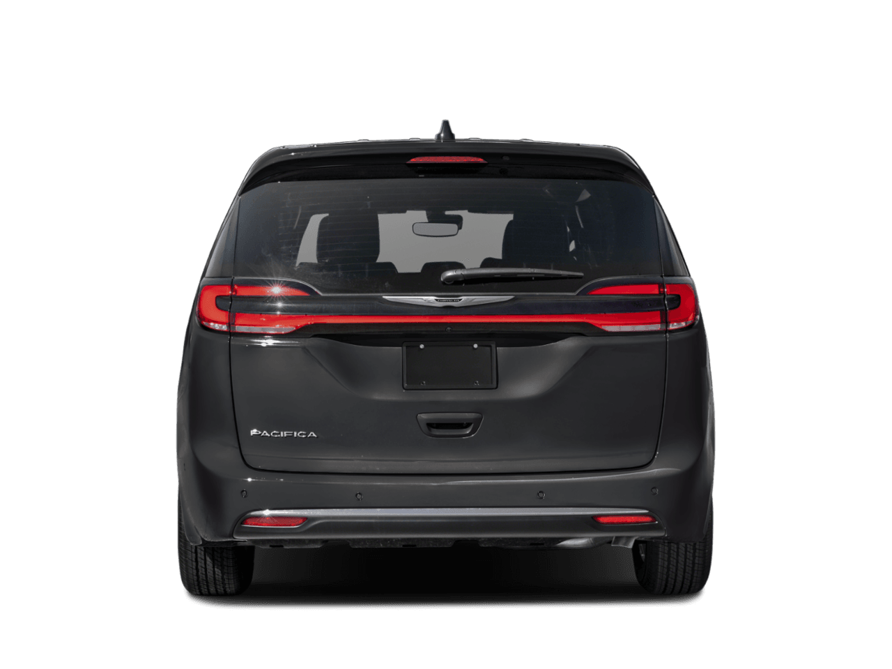 2026 Chrysler Pacifica Limited - Rear (full)