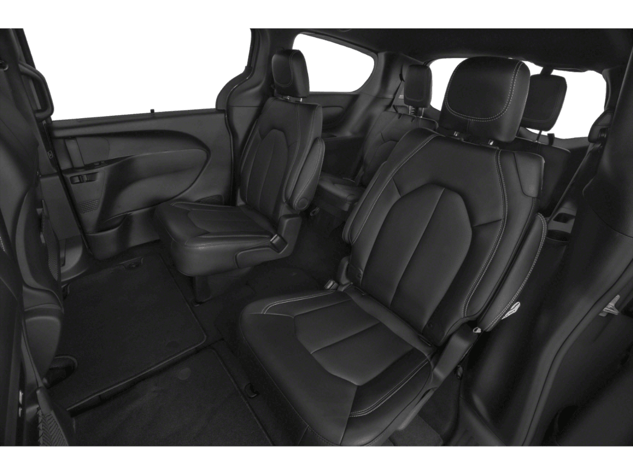 2026 Chrysler Pacifica Limited - Interior Rear seats