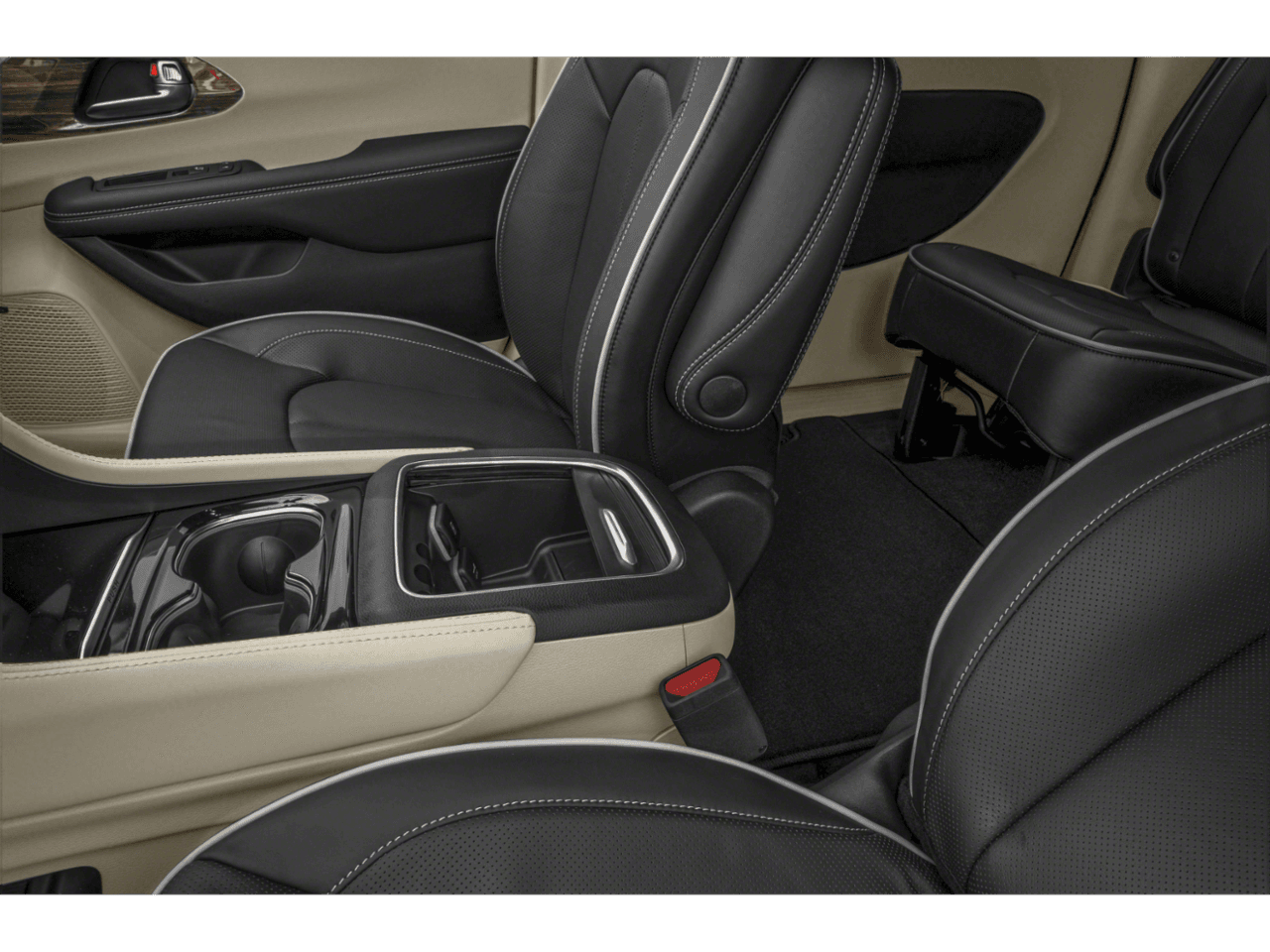 2026 Chrysler Pacifica Pinnacle - Interior Center Storage Console