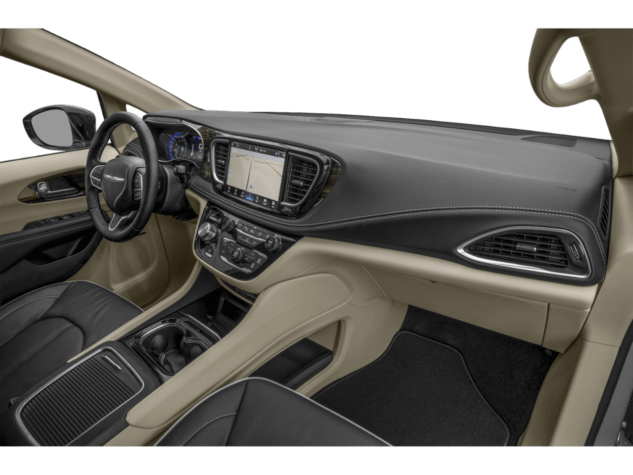 2026 Chrysler Pacifica Pinnacle - Interior Passenger Dash