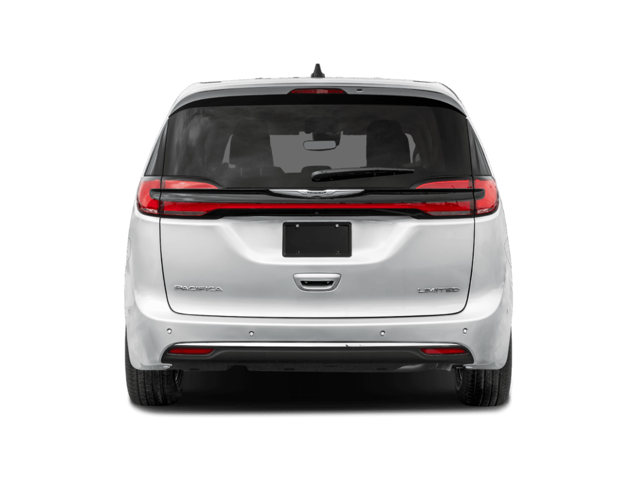 2026 Chrysler Pacifica Pinnacle - Rear (full)