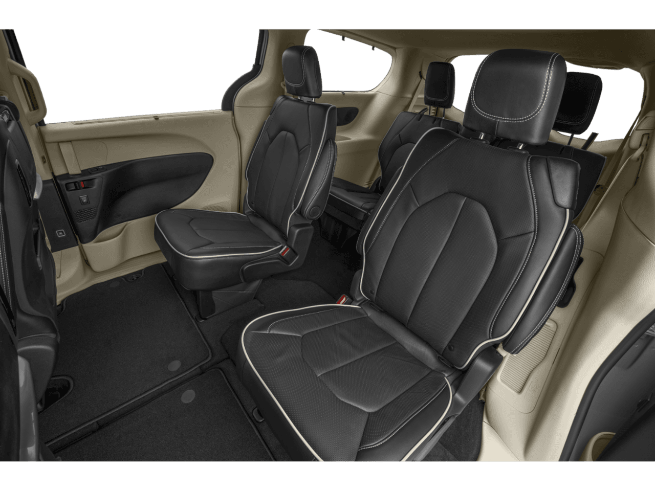 2026 Chrysler Pacifica Pinnacle - Interior Rear seats
