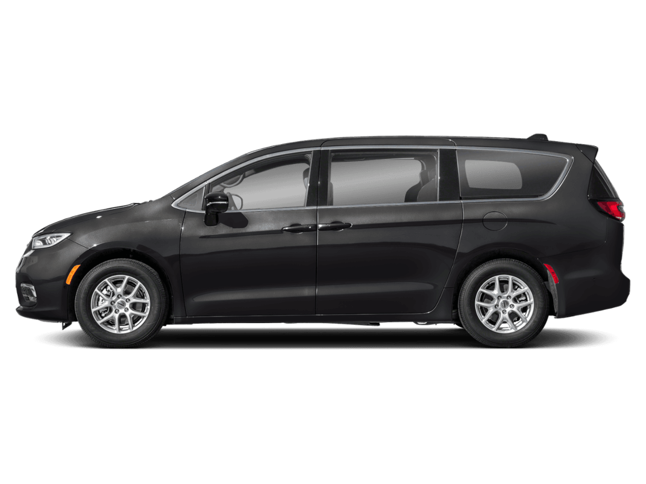 2026 Chrysler Pacifica Select - Profile, facing to the left