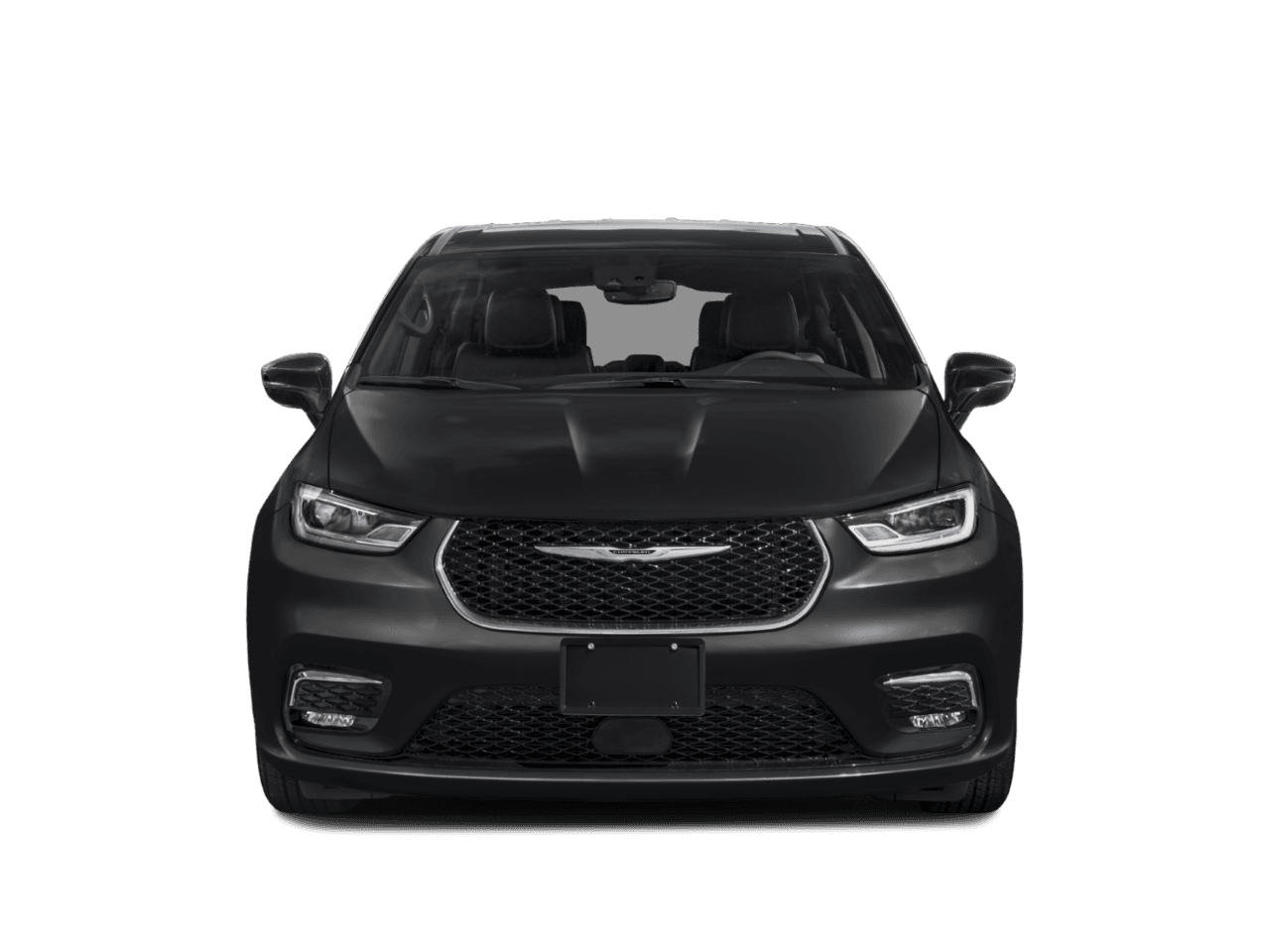 2026 Chrysler Pacifica Hybrid Select - Front (full)