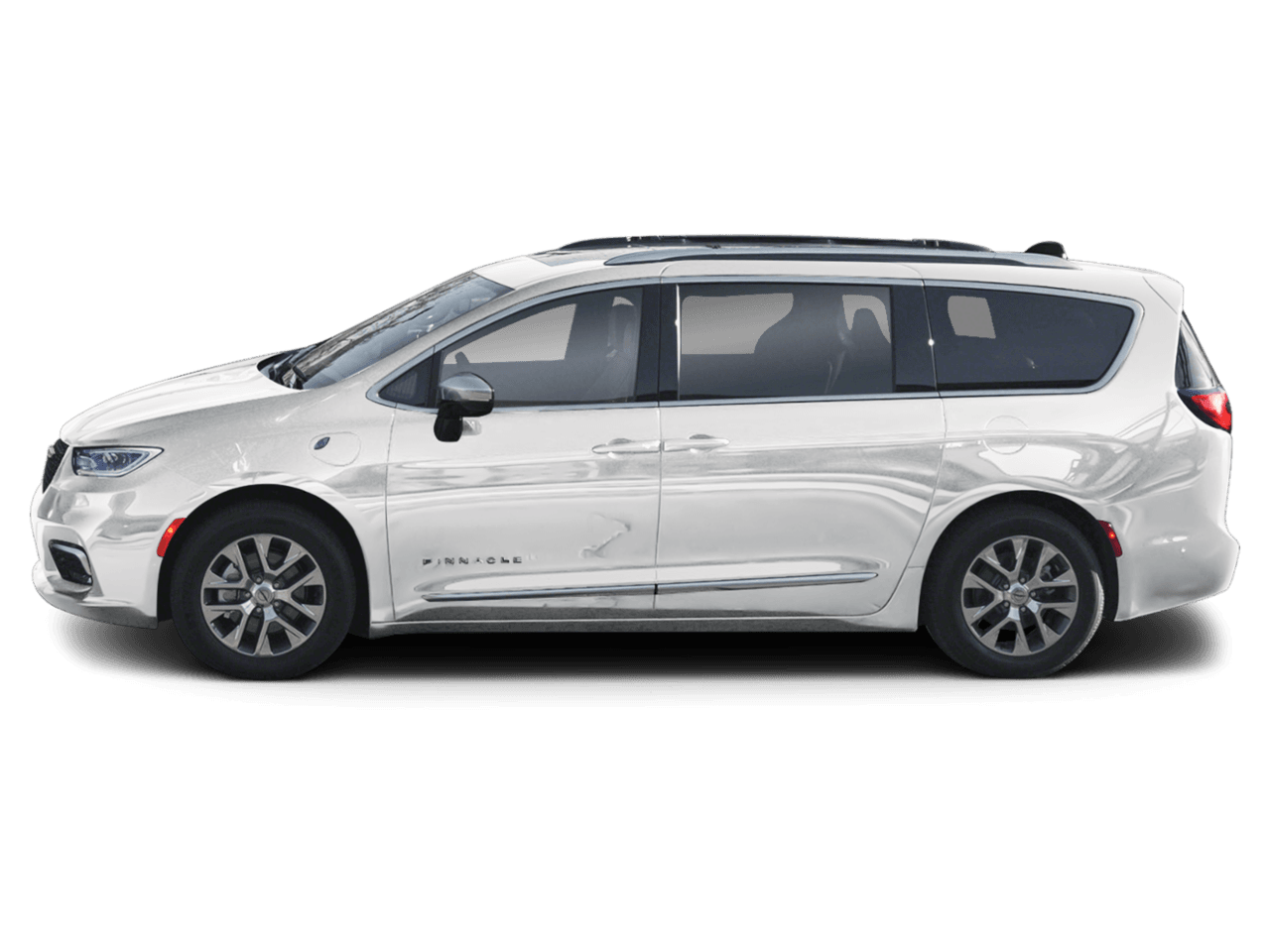 2026 Chrysler Pacifica Hybrid Select - Profile, facing to the left