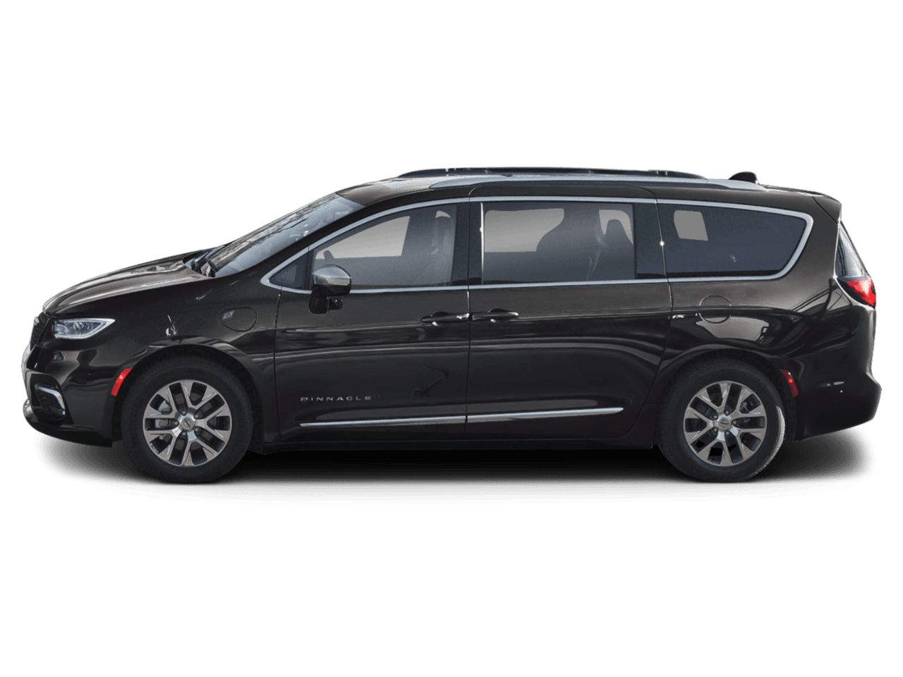 2026 Chrysler Pacifica Hybrid Premium S Appearance Pkg - Profile, facing to the left