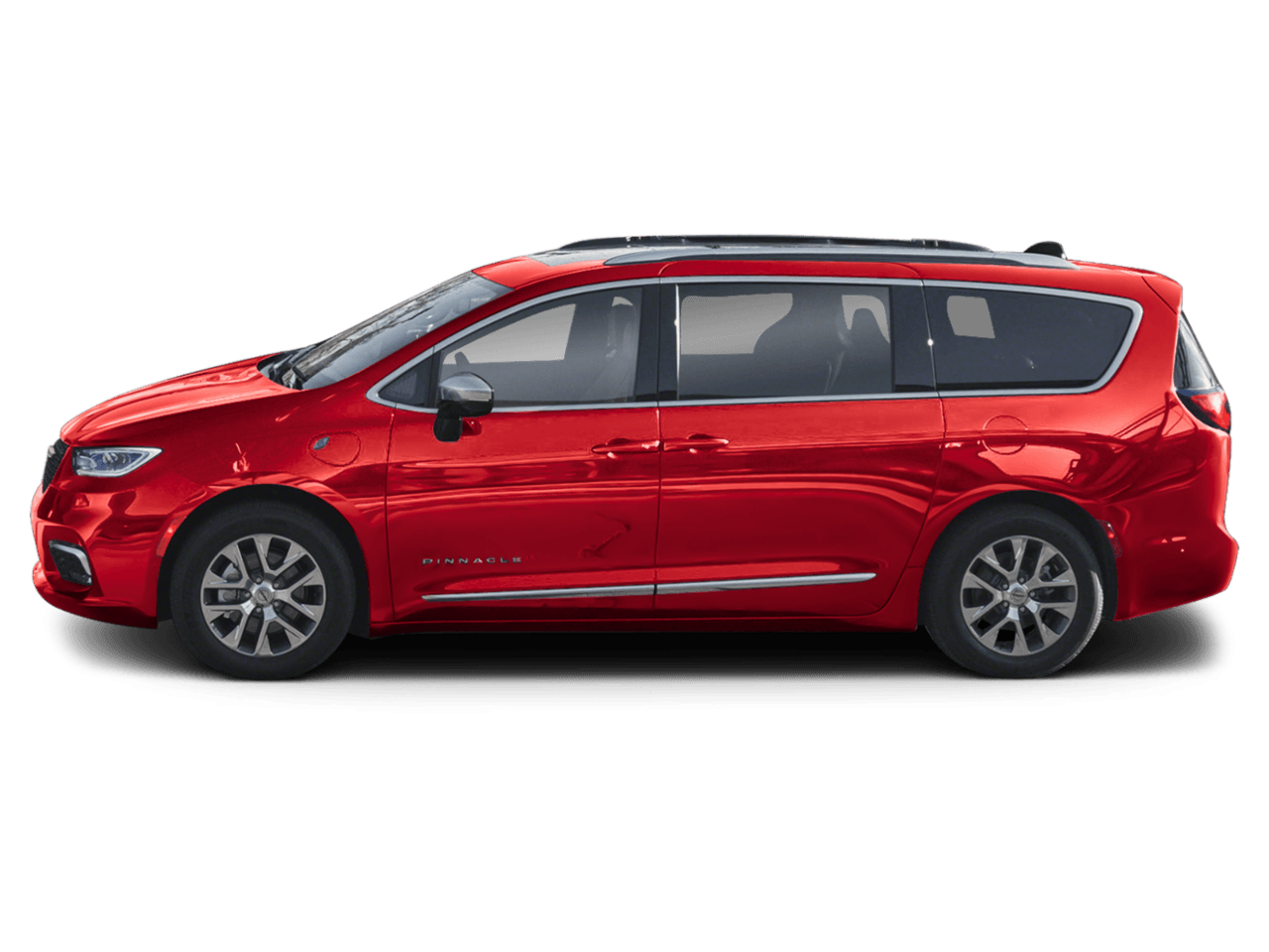 2026 Chrysler Pacifica Hybrid Premium S Appearance Pkg - Profile, facing to the left