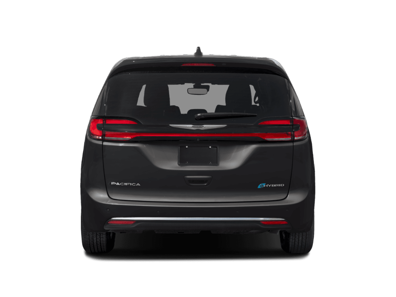 2026 Chrysler Pacifica Hybrid Premium S Appearance Pkg - Rear (full)
