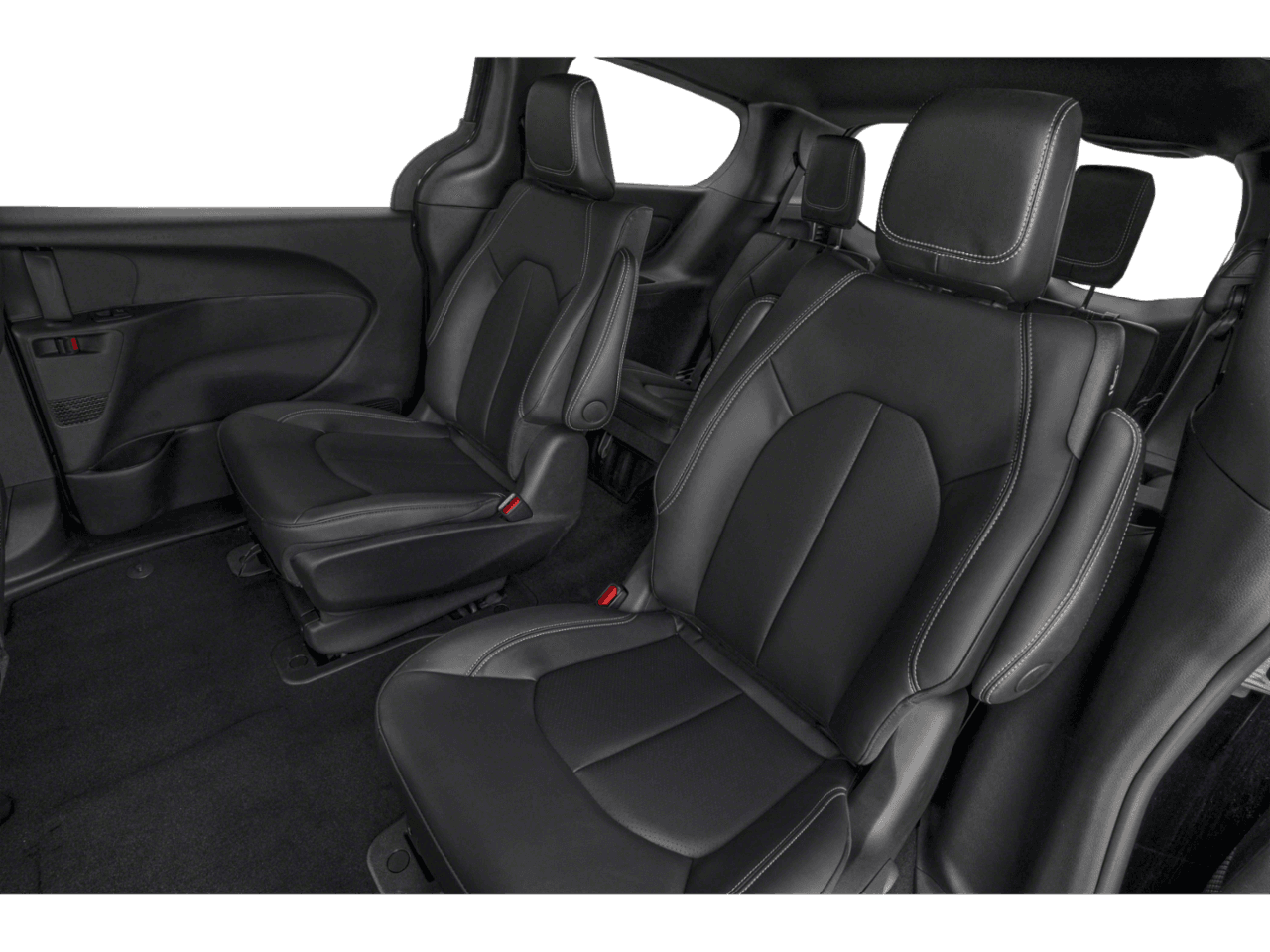 2026 Chrysler Pacifica Hybrid Premium S Appearance Pkg - Interior Rear seats