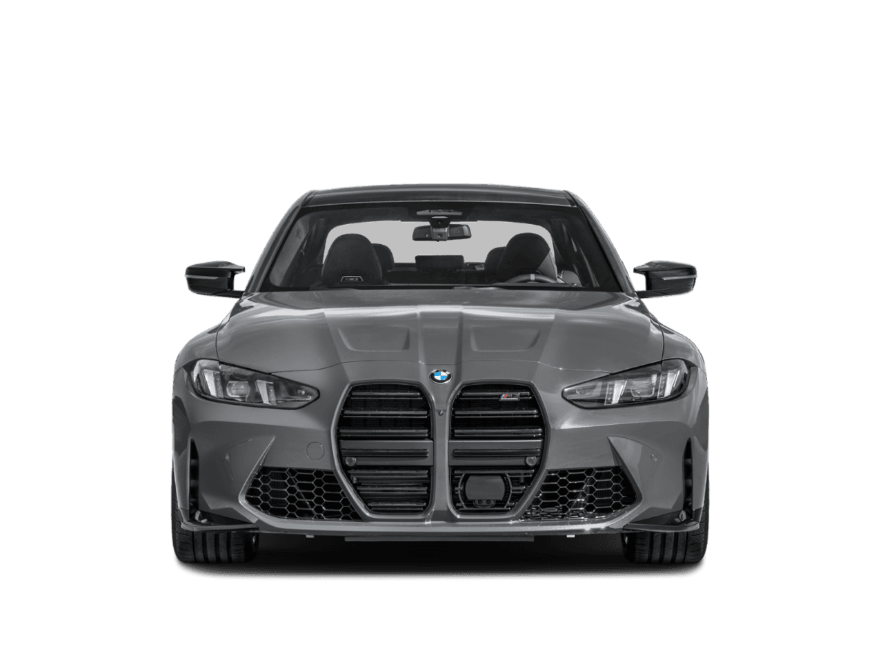 2026 BMW M3 Competition - Front (full)