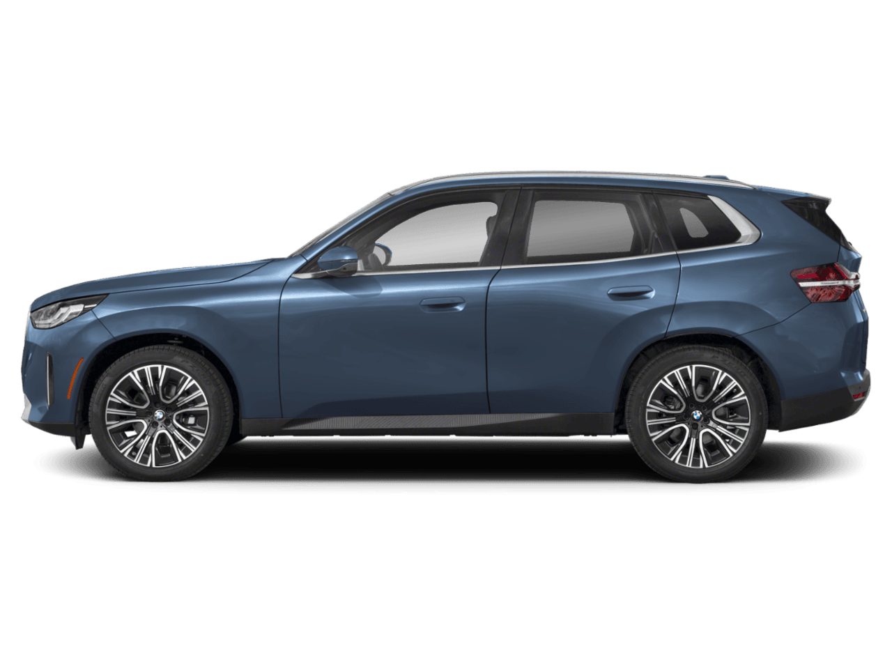 2026 BMW X3 30 xDrive - Profile, facing to the left