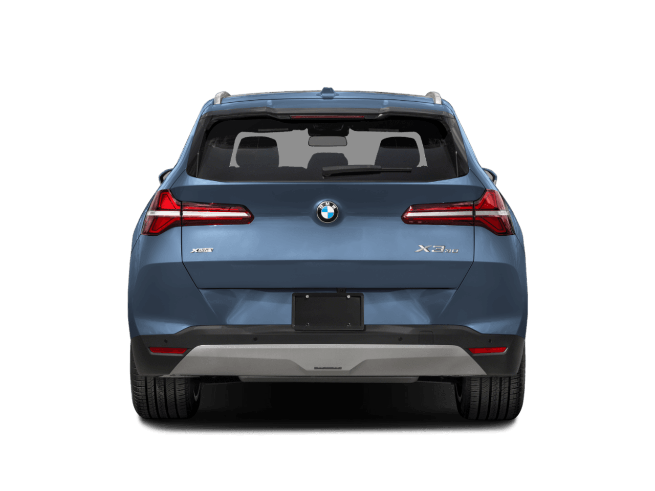 2026 BMW X3 30 xDrive - Rear (full)