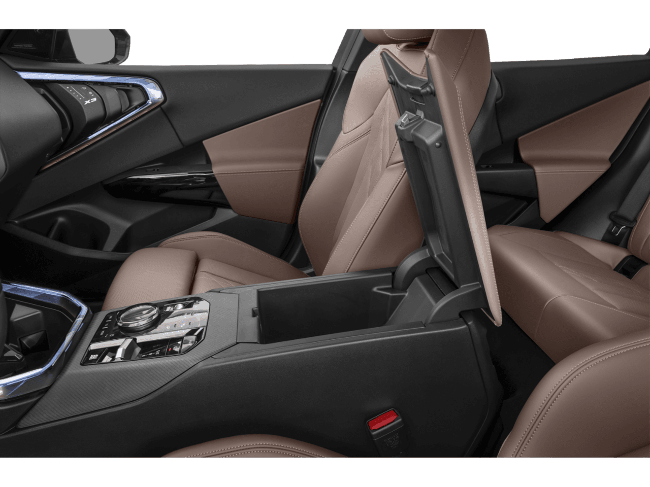 2026 BMW X3 M50 xDrive - Interior Center Storage Console