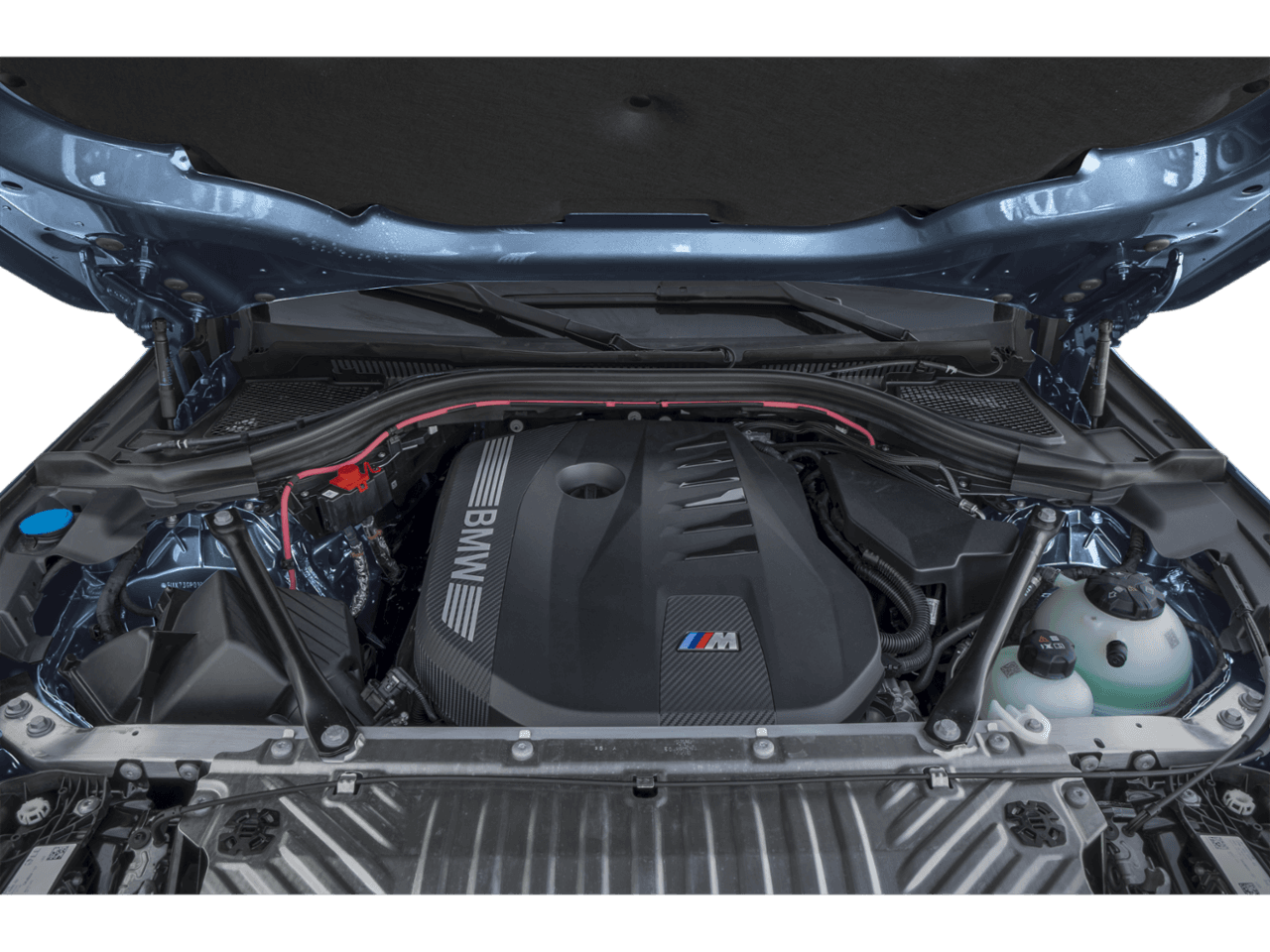 2026 BMW X3 M50 xDrive - Interior Engine Shot Feature