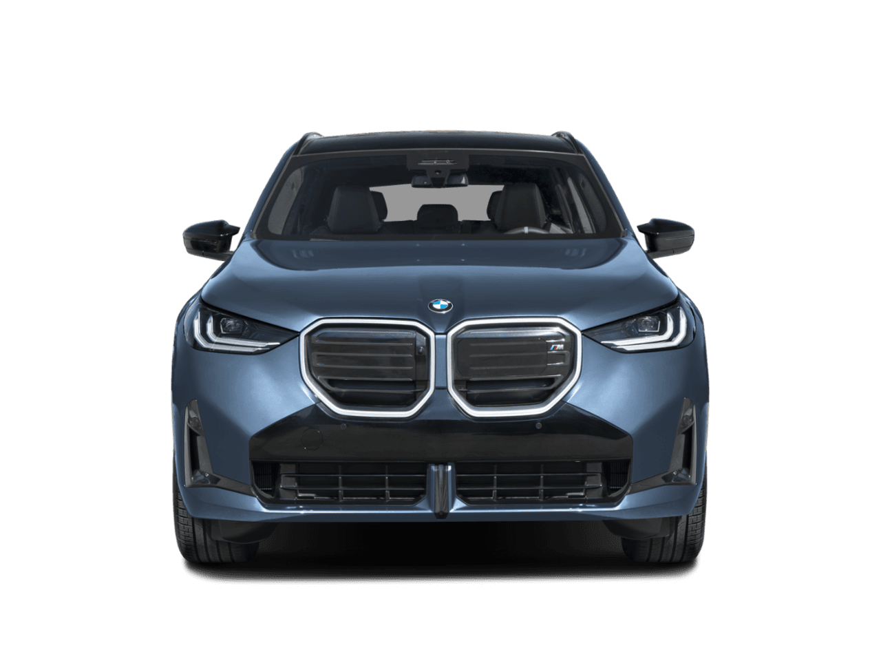 2026 BMW X3 M50 xDrive - Front (full)