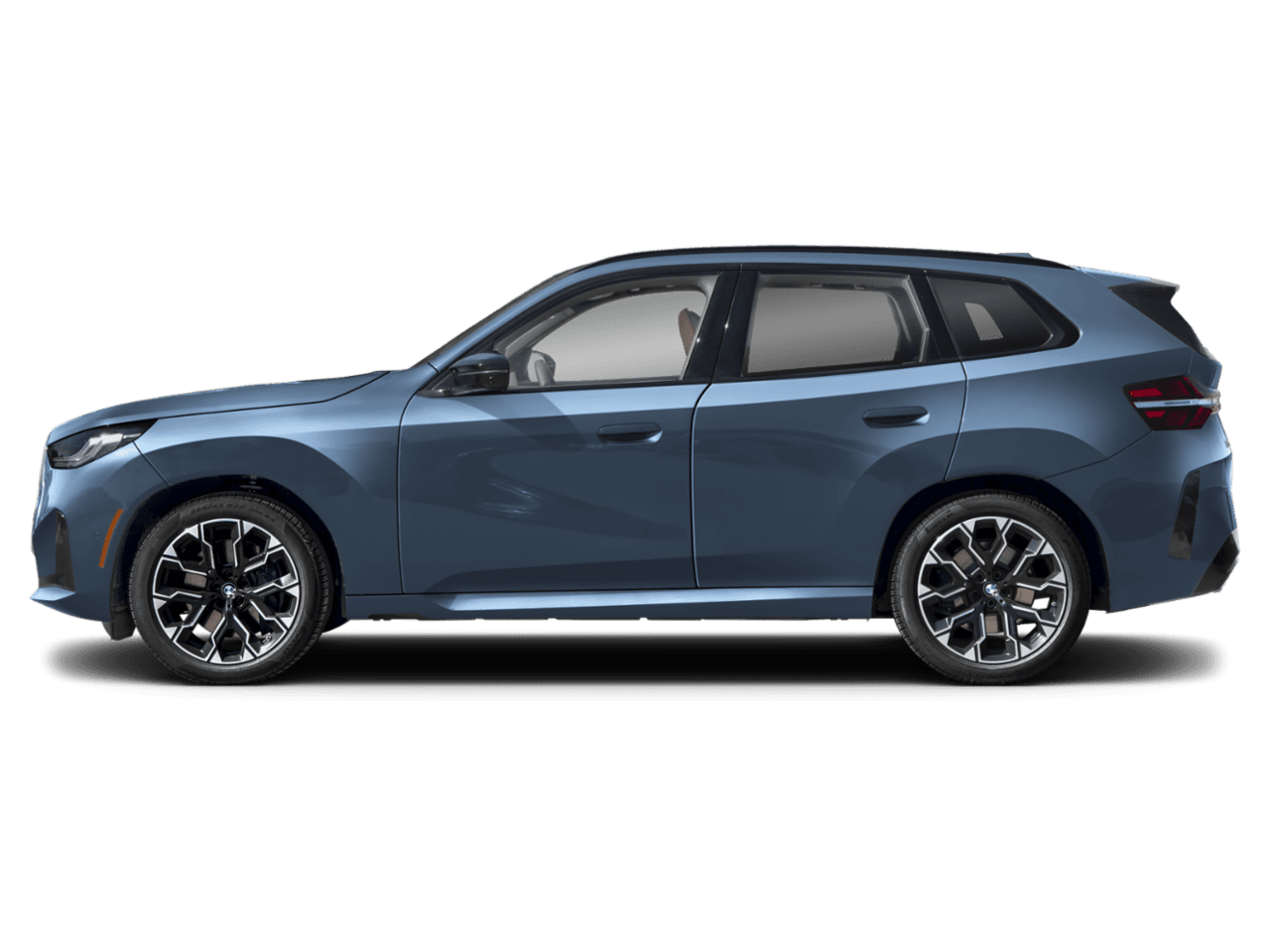 2026 BMW X3 M50 xDrive - Profile, facing to the left