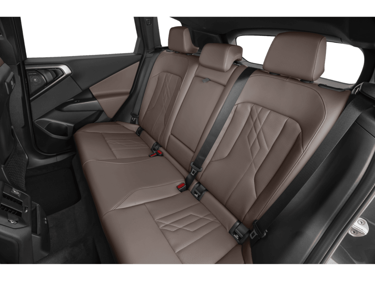 2026 BMW X3 M50 xDrive - Interior Rear seats