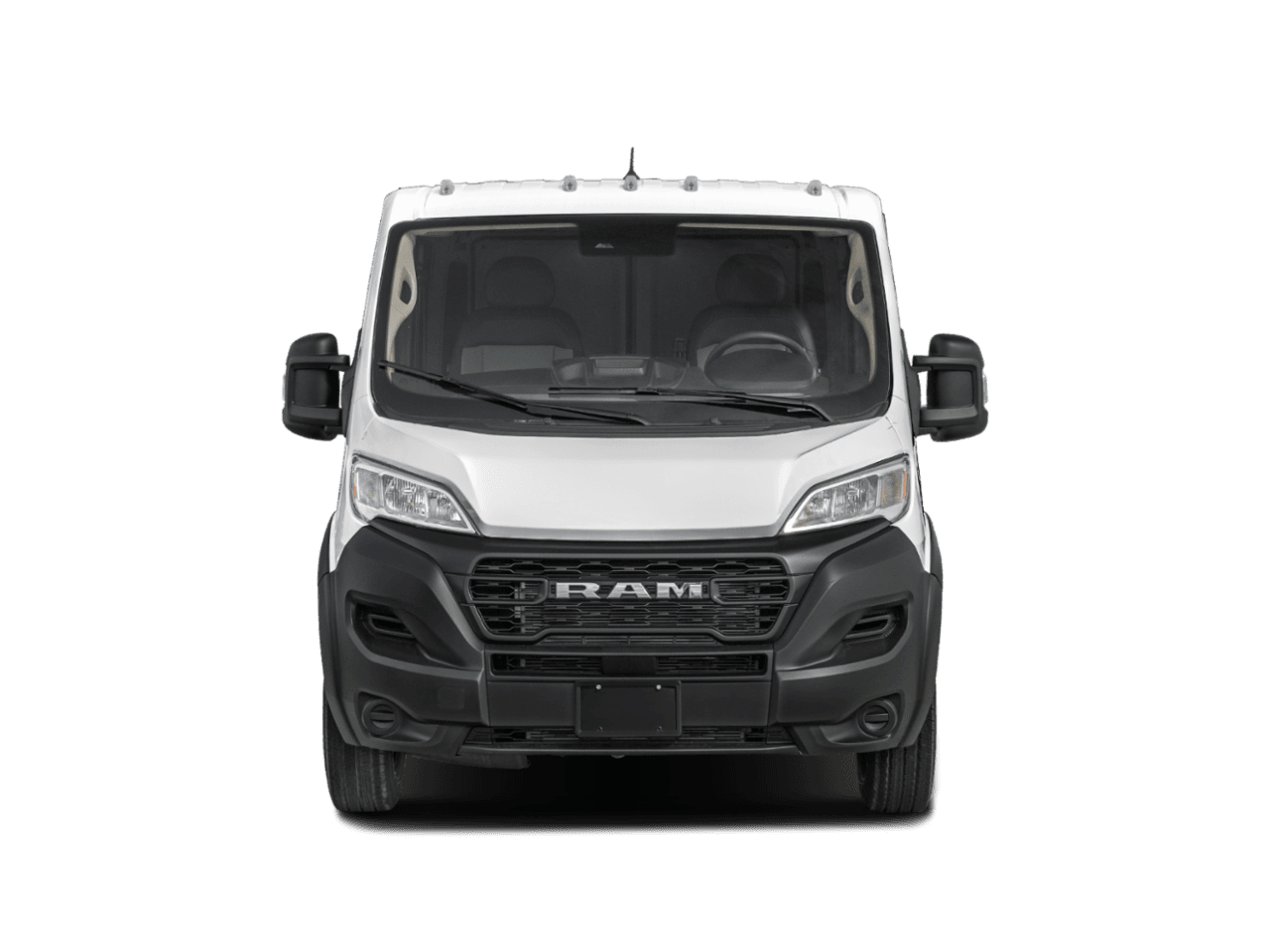 2026 Ram ProMaster Cargo Van Tradesman - Front (full)
