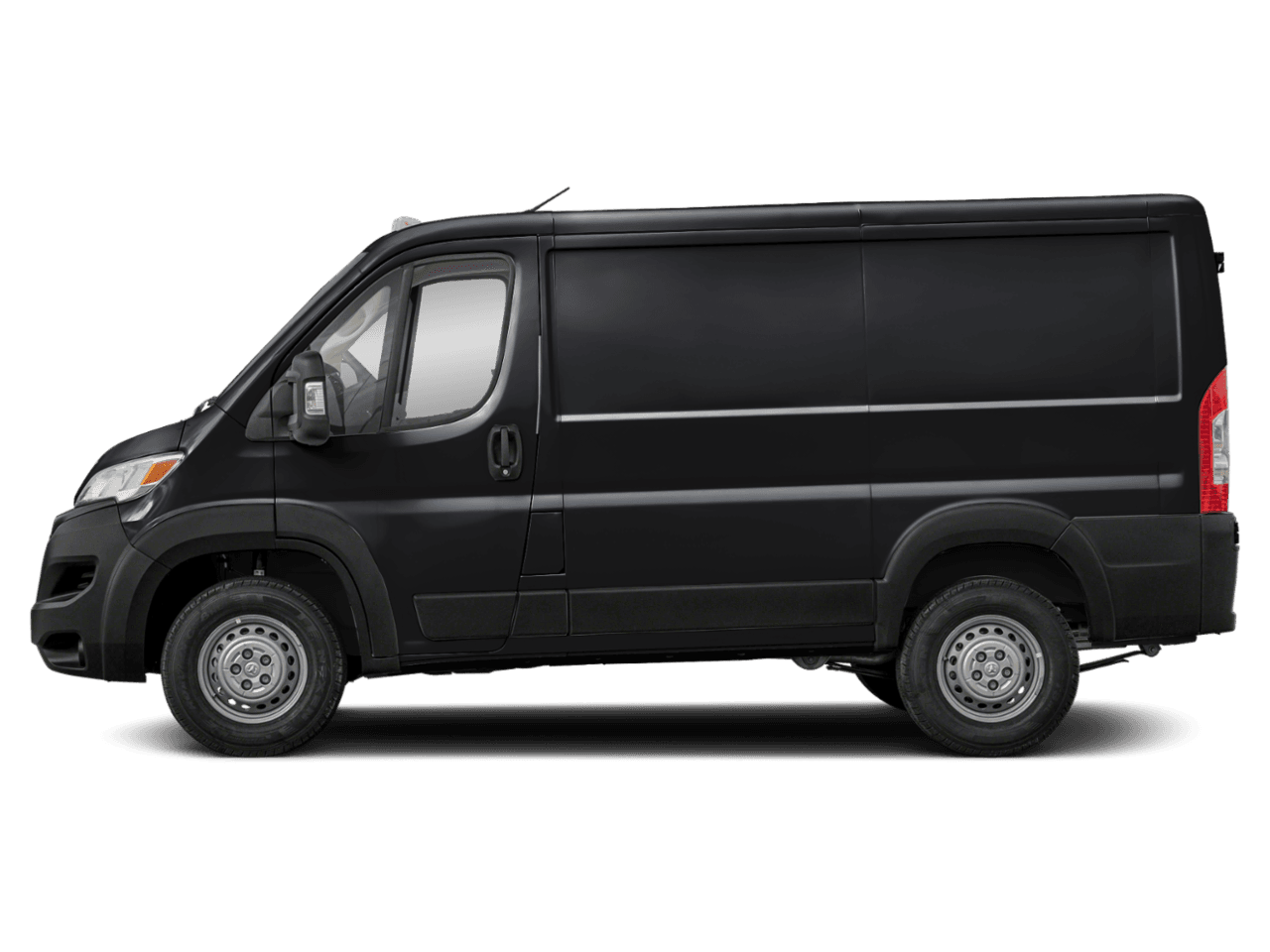 2026 Ram ProMaster Cargo Van Tradesman - Profile, facing to the left