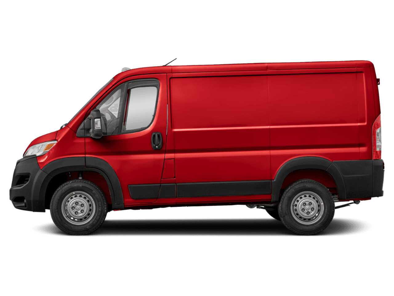 2026 Ram ProMaster Cargo Van Tradesman - Profile, facing to the left