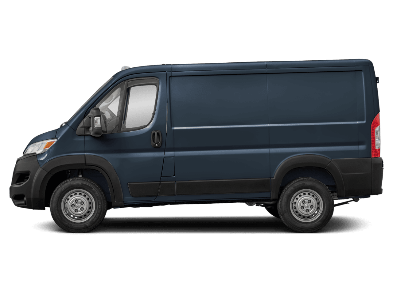 2026 Ram ProMaster Cargo Van Tradesman - Profile, facing to the left