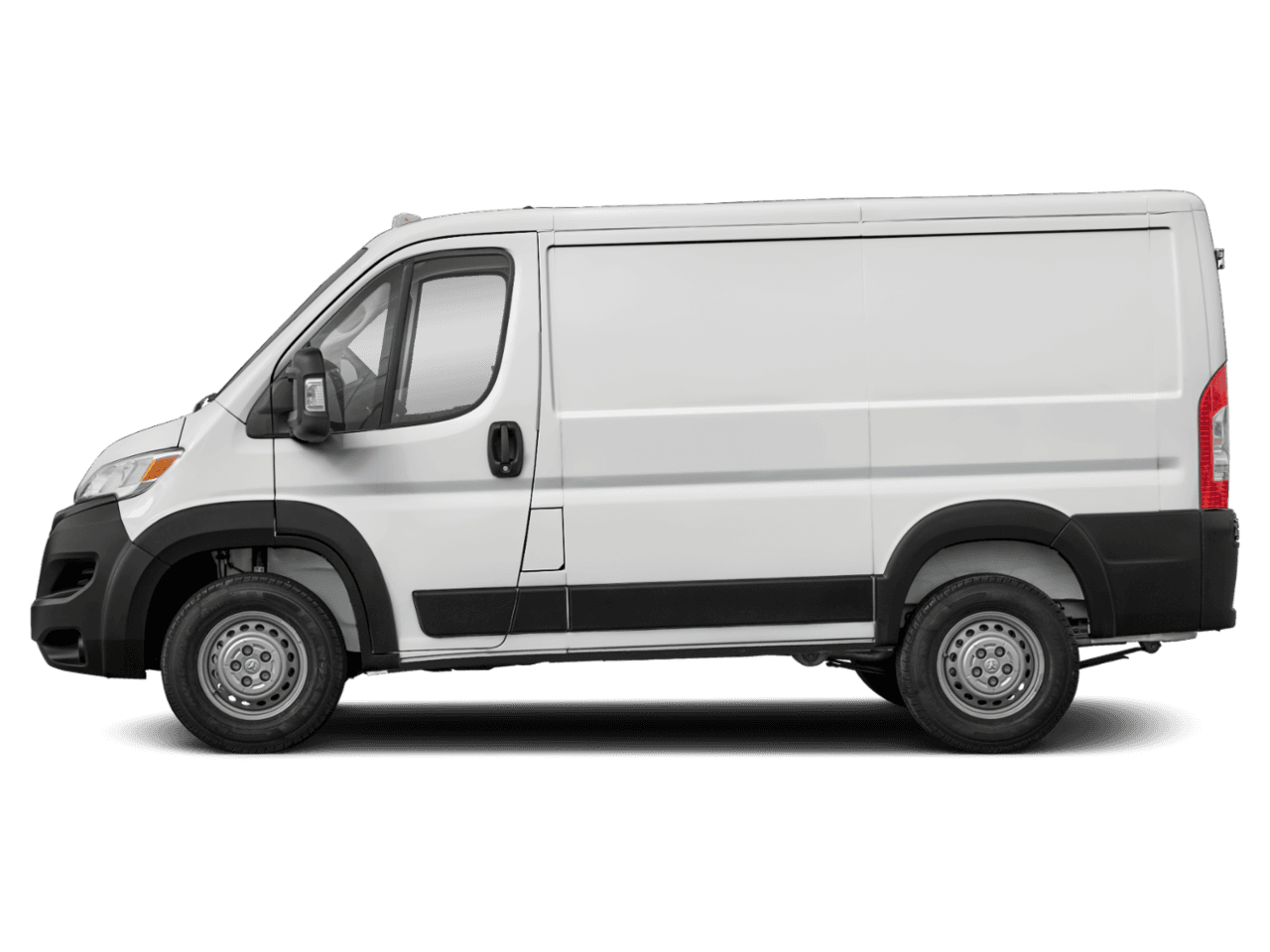2026 Ram ProMaster Cargo Van SLT - Profile, facing to the left