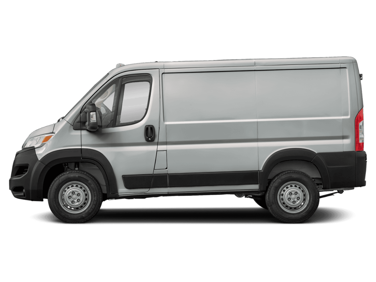 2026 Ram ProMaster Cargo Van SLT - Profile, facing to the left
